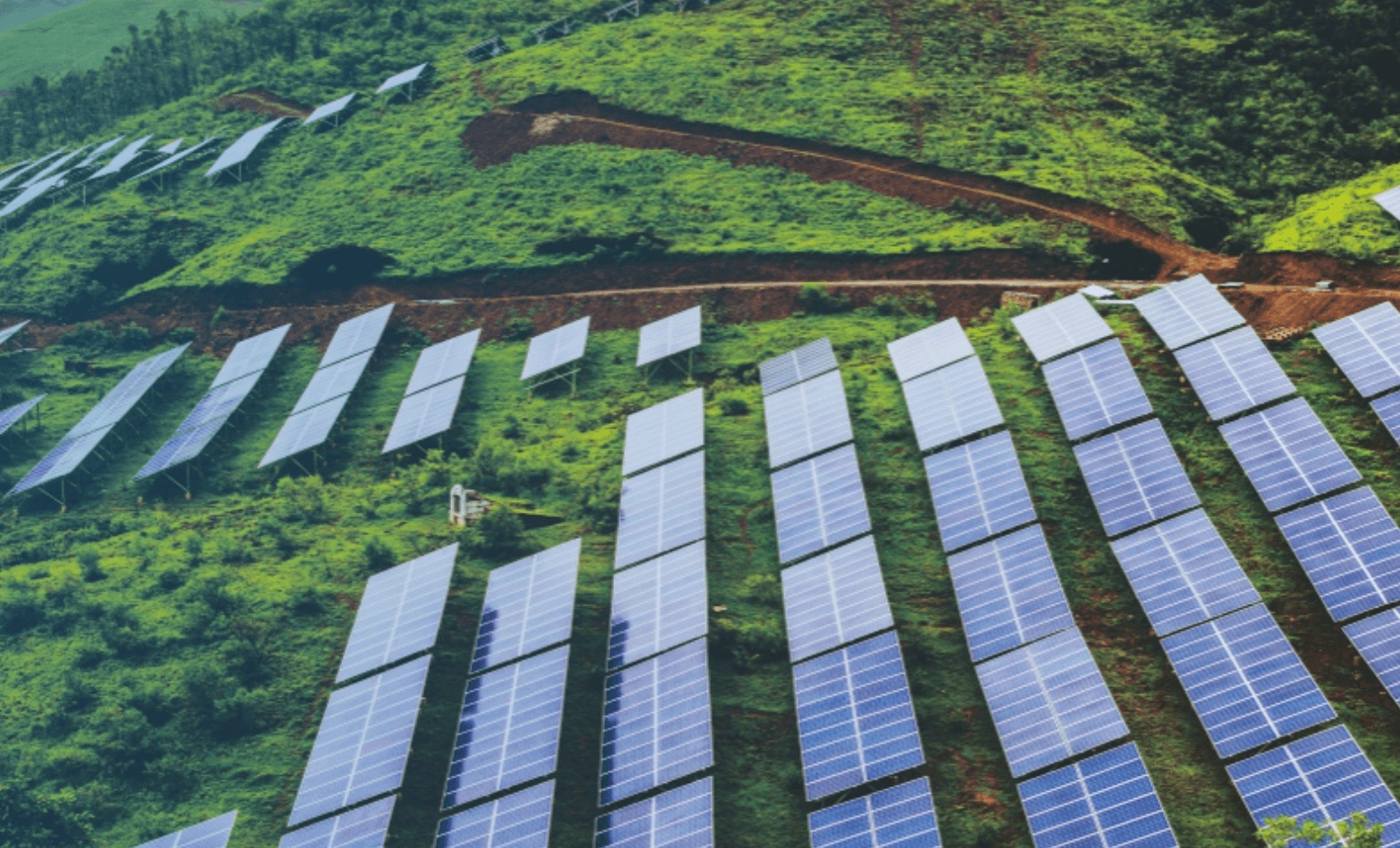 Solar-agriculture complementation